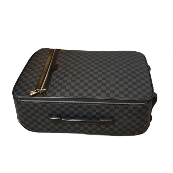 Louis Vuitton Damier Graphite Pegase 55 Business NM - Picture 4 of 15